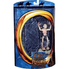 Super Poseable GOLLUM - Il Signore degli Anelli